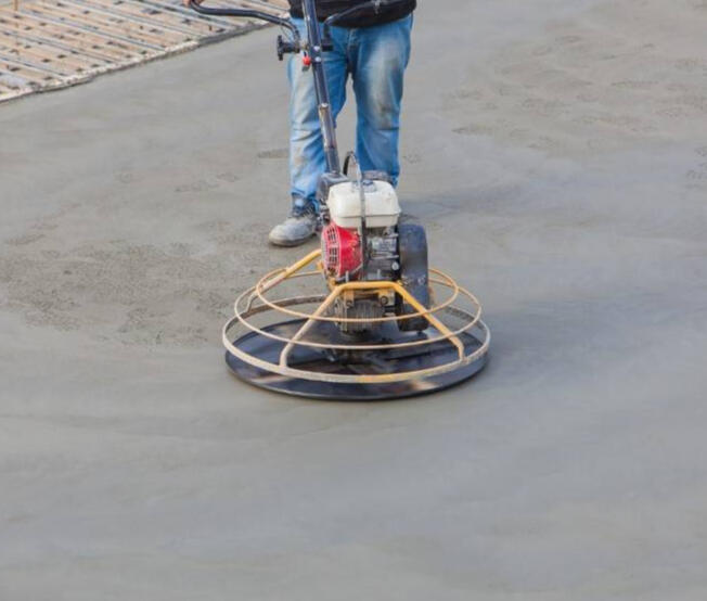 Finish Concrete MG BuildWorks | Finish Concrete