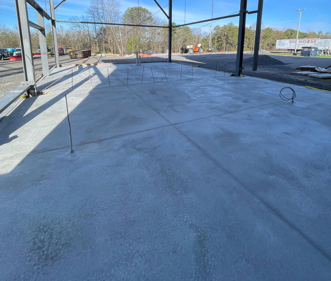 Concrete Slabs MG BuildWorks | Concrete Slabs