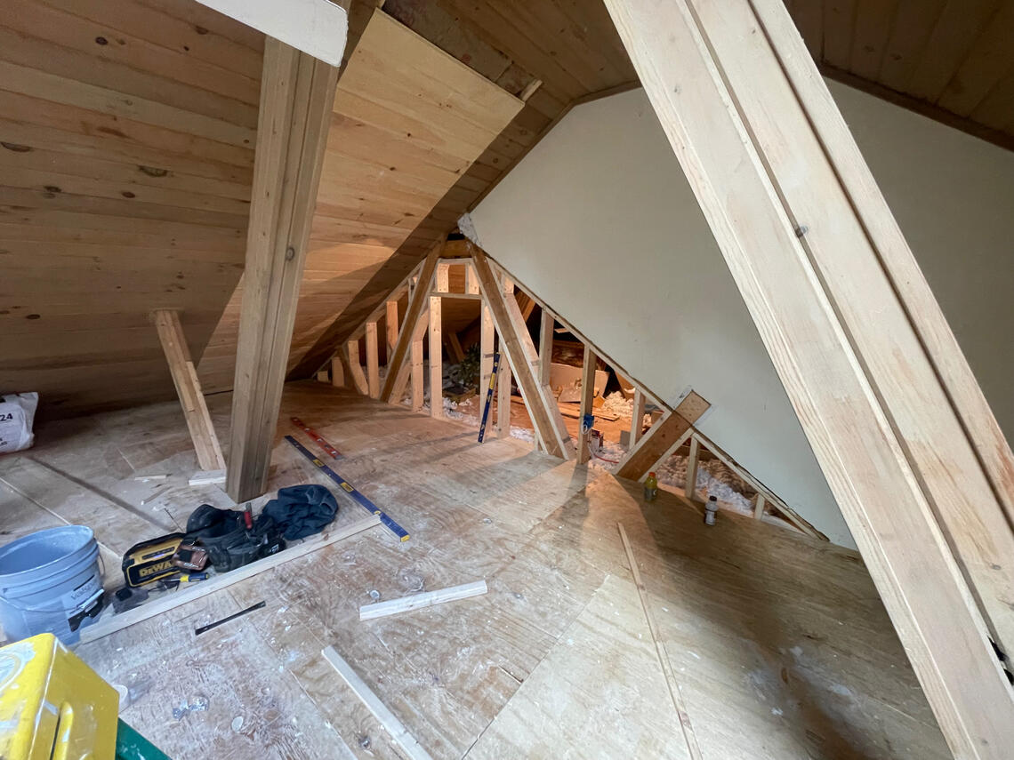 Framing & Carpentry MG BuildWorks | Concrete Foundations