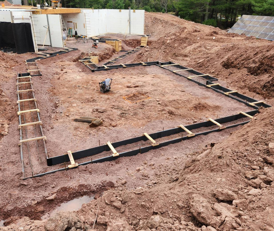 Concrete Foundations/Footings MG BuildWorks | Concrete Foundations